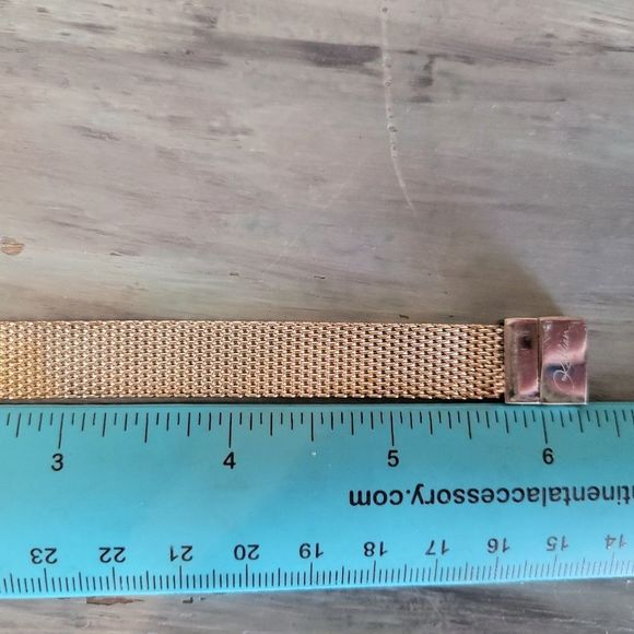 Killian mesh slide bracelet - Picture 4 of 4